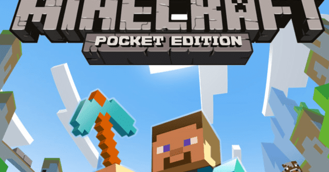 Minecraft Pocket Edition Apk 1.2.8.1 (Mod Unlocked Premium 