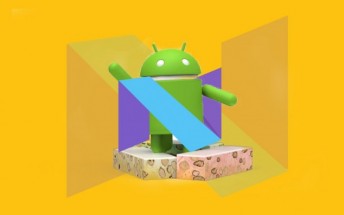 Android Nougat 7.1.1