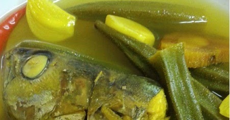 Dari Dapur MaDiHaA: Singgang Ikan Aye Terengganu Style