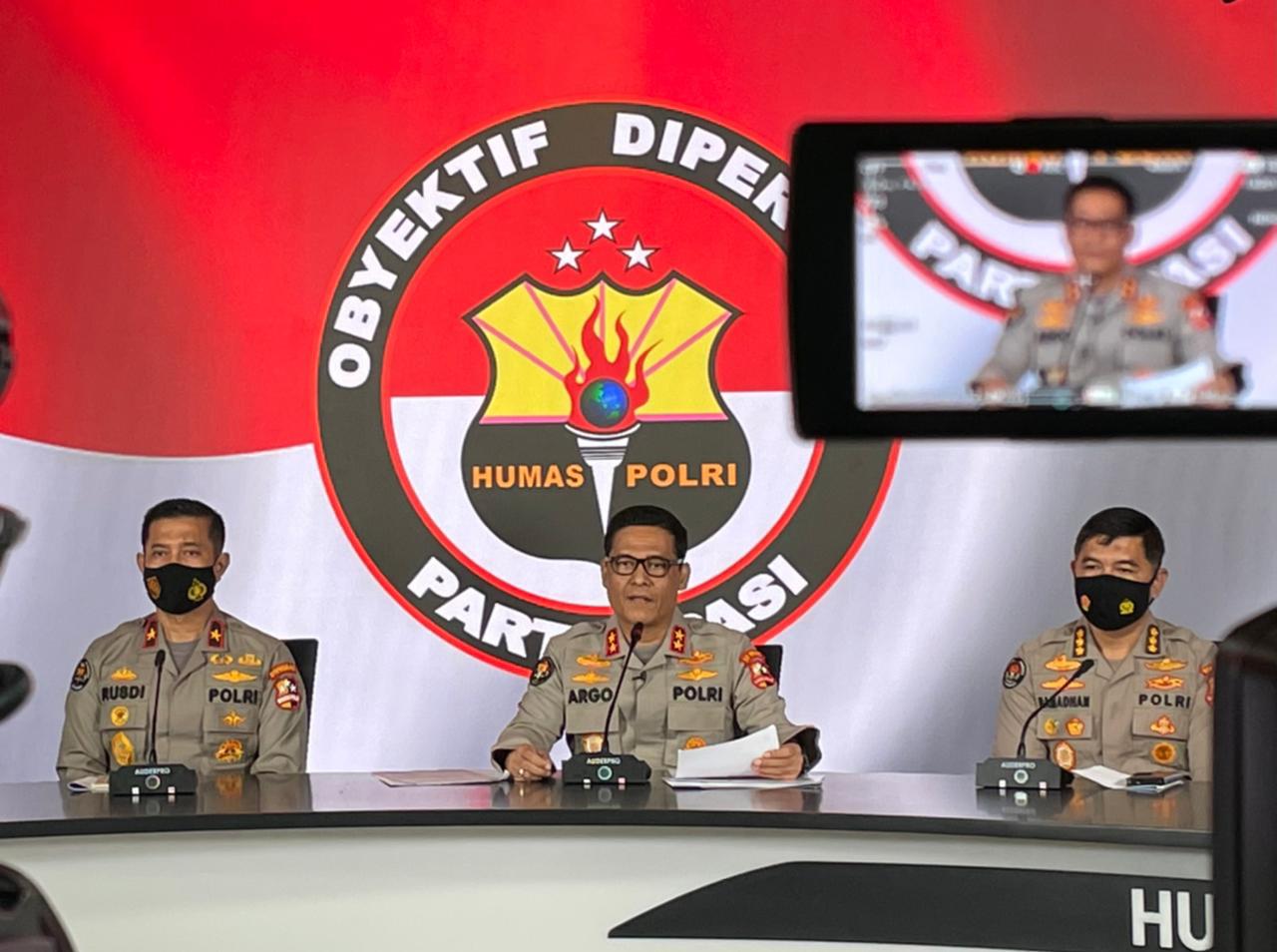 Polri Terapkan Konsep Presisi Terhadap Kasus Dugaan Kasus Rasisme