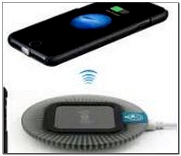 Iphone 7 Wireless Charging