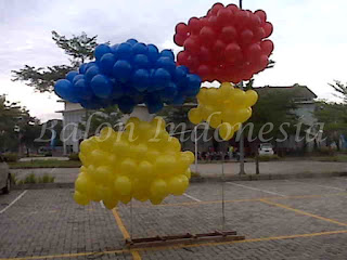 Menjual balon gas grosir dan eceran