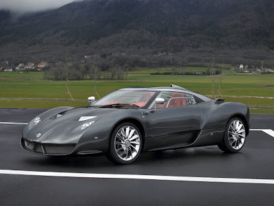 Zagato Car Wallpapers