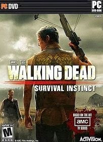 Download The Walking Dead Survival Instinct PC Game