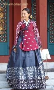 Pakaian Tradisional korea selatan korea selatan