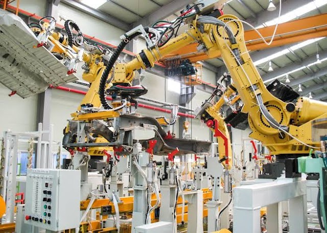 Engenheiro de Controle e Automação