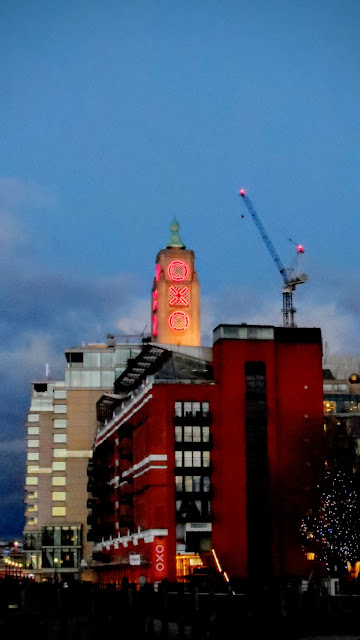 London The Unfinished City