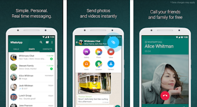 Whatsapp Apk Terbaru 2018