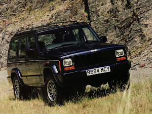 Jeep Cherokee UK Version 1997 (2)