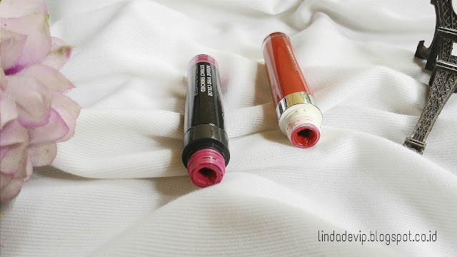 Mineral Botanica Soft Matte Lip cream vs. Wardah Exclusive Matte Lip Cream