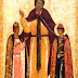 St Theodore the Prince of Smolensk and Yaroslav