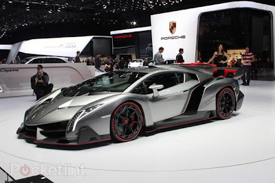 Lamborghini Veneno