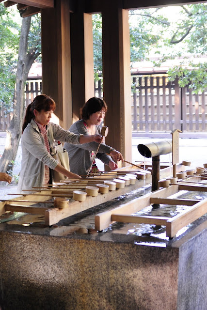 Tokyo Travel: Meiji Jingu