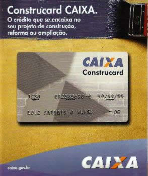 Solicitar Cartão de Crédito Contrucard