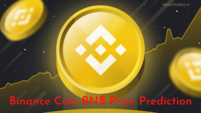 Binance Coin BNB Price Prediction 2023, 2025, 2030