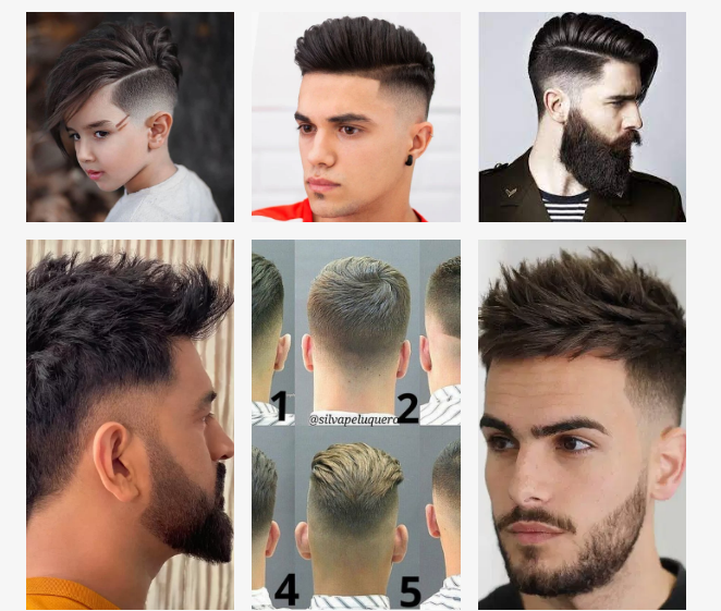 Boys Modern Haircuts - Haircut Styles Images 2023 - Boys Girls Modern Haircuts Haircut Styles - hairstyle - NeotericIT.com