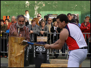 Tradiciones vascas