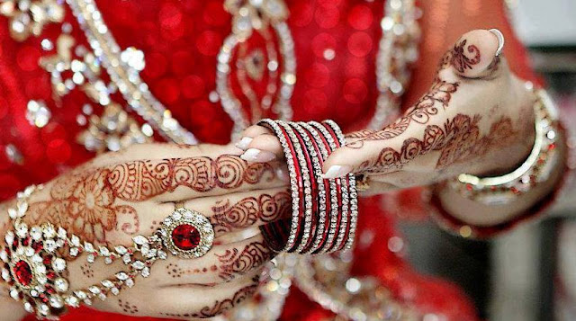 New Mehndi Design for Dulhan 2016