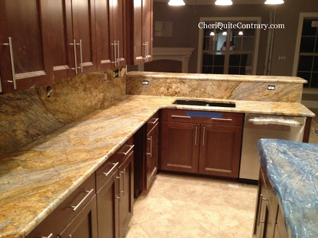 Yellow River Granite