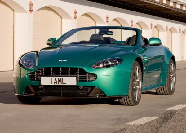 Aston Martin v8 Vantage