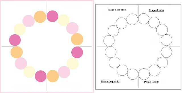 O Twister é um jogo muito divertido, que também utiliza o corpo e trabalha a coordenação motora e a flexibilidade das crianças. 