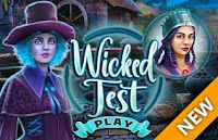 Hidden4Fun Wicked Test