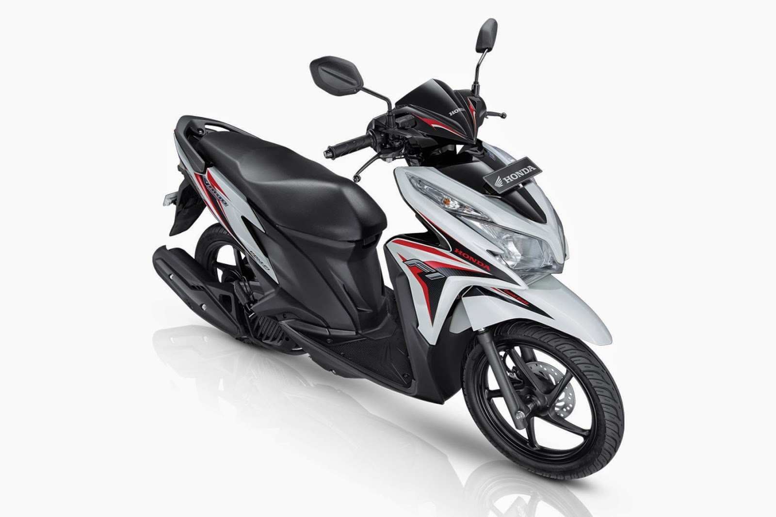 New Vario  Techno 125  CBS  Dealer Resmi Motor  Honda