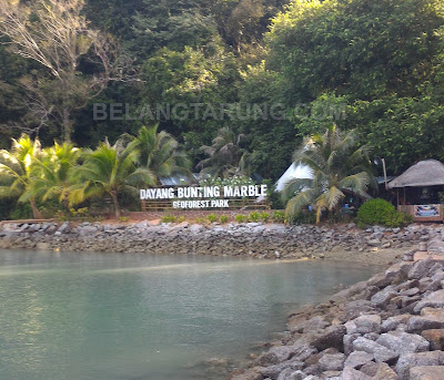 Jeti Pulau Dayang Bunting