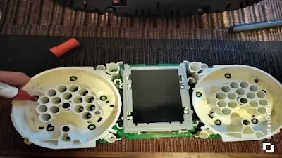 smd 3528 installation in speedo