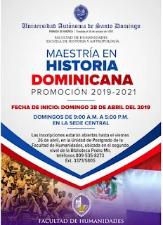 maestria historia