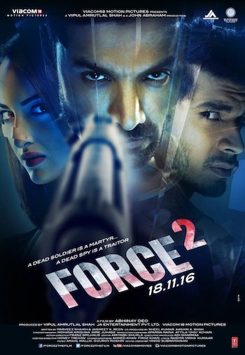 Force 2 (2016) Hindi Movie Download