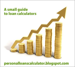 Personal Loans Calculator