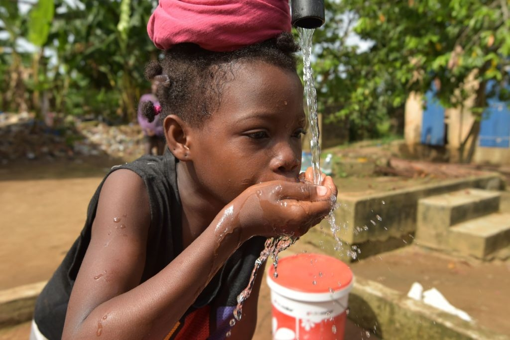 Scale Up Solar Powered Water Supply Systems and Let The Sun Do the Donkey Work for Women!