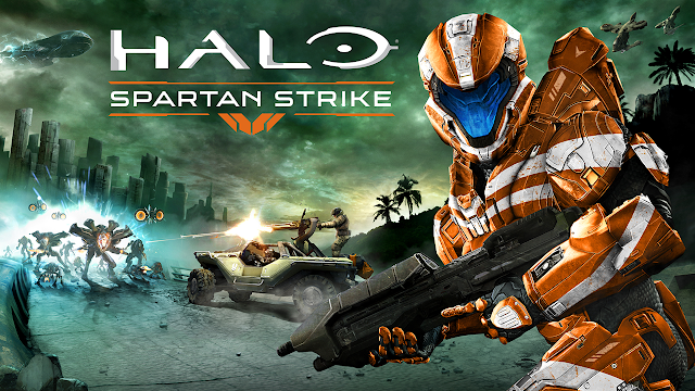 Link Tải Game Halo Spartan Strike Free Download