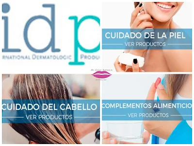 conociendo idp dermocosmetica