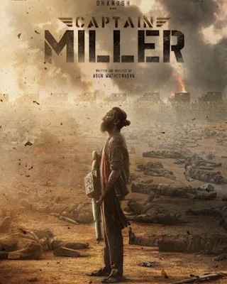 Captain Miller Release Date