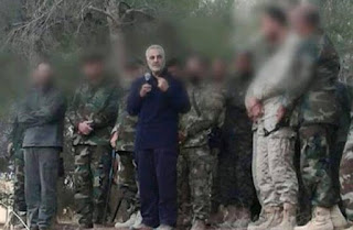 Jendral Iran Qassem Soleimani dan Sejumlah Petinggi Milisi Syiah Tewas di Baghdad