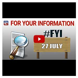 Fyi | 27 July | History of the Day | 27 जुलाई का इतिहास 
