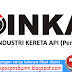 Lowongan Kerja BUMN PT INKA (Persero) - Staff Engineering S1 / D4 - Juli 2016