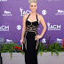 Kaley Cuoco - 48Th Annual University Of Soil Music Awards Inwards Las Vegas