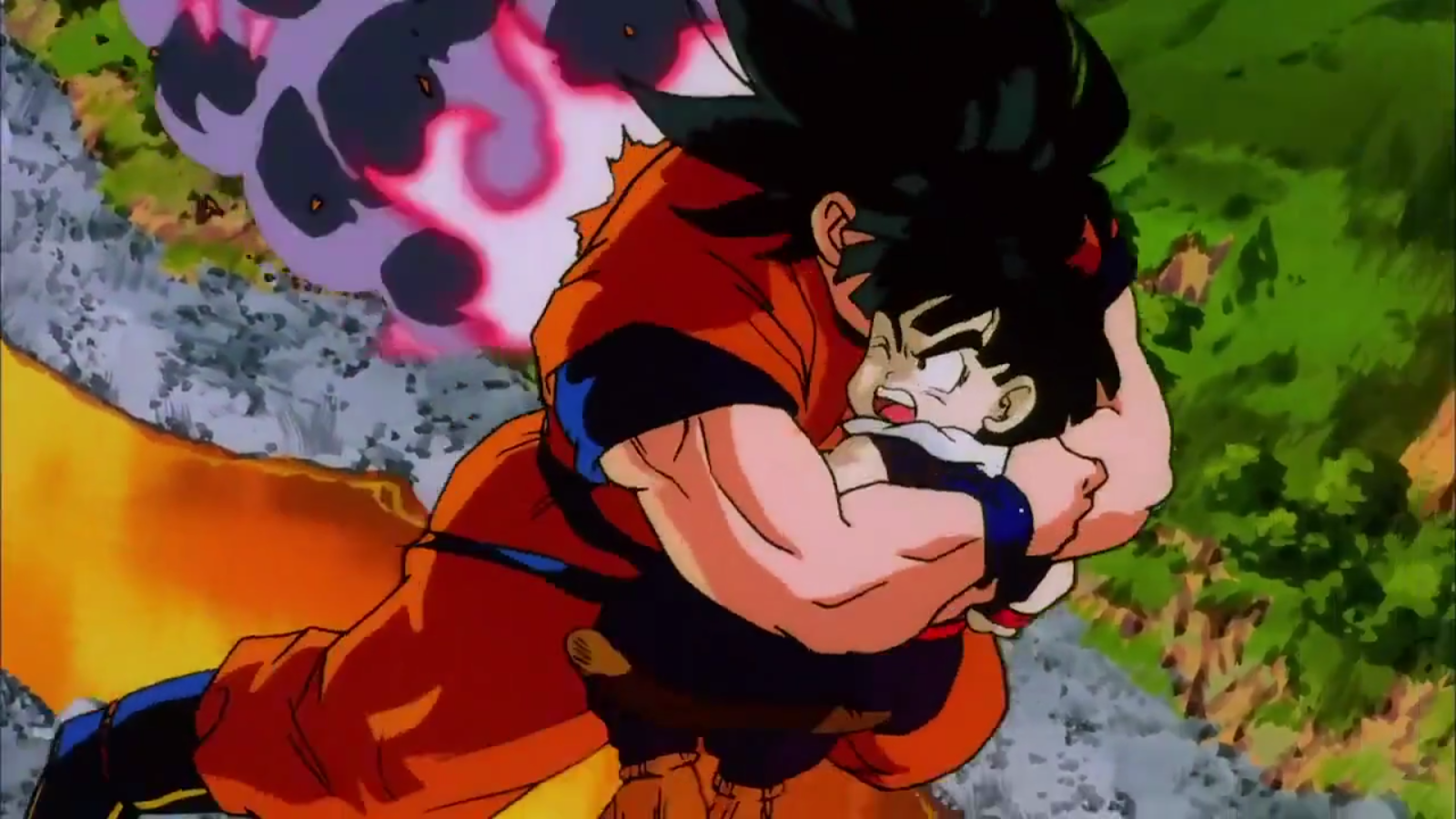 Goku Is Just Like Any Other Married Man Goku Pinterest Goku e  - Goku Is Just Like Any Other Married Man