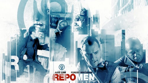 Repo Men 2010 full movie