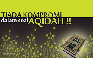 Pondasi dalam aqidah islam