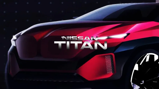 2025 Nissan Titan Specs, Release Date, Price