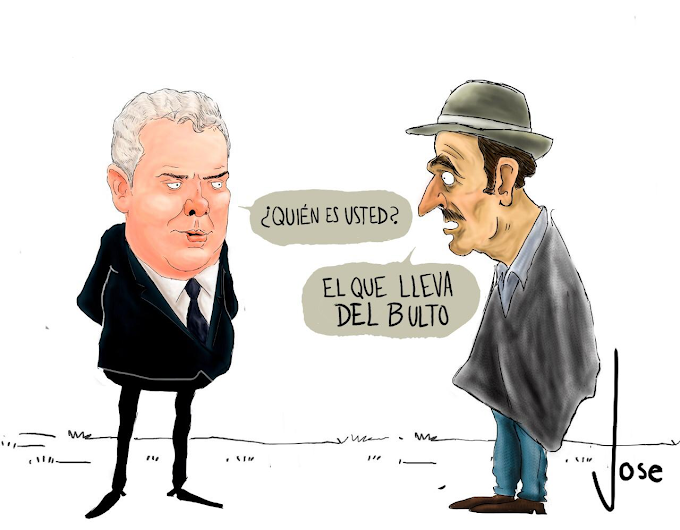 La caricatura de la semana. Por "Jose".