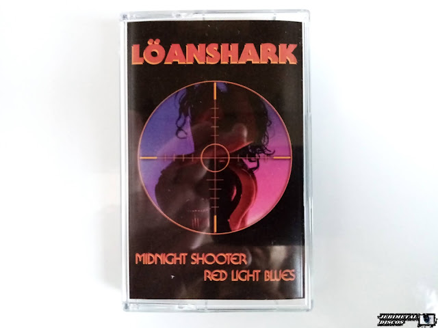 Löanshark Midnight Shooter / Red Light Blues