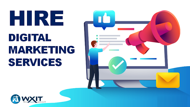 Hire Digital Marketing Services