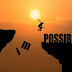 I am human so I am able to create the impossible ( the motivation )
