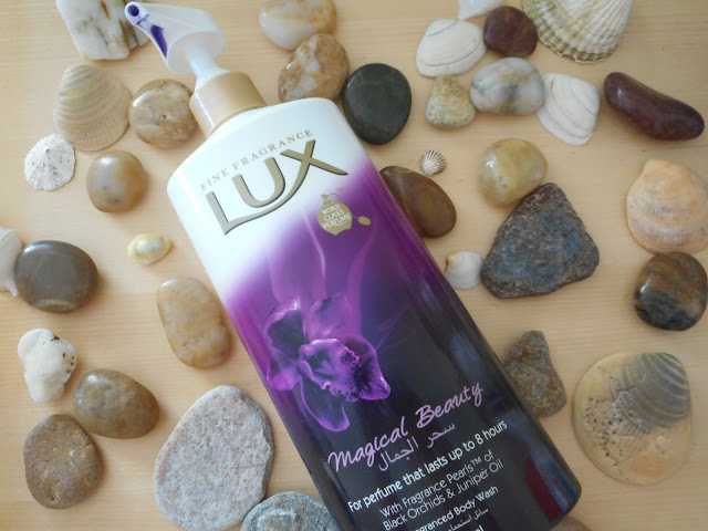 Lux Fragranced Body Wash