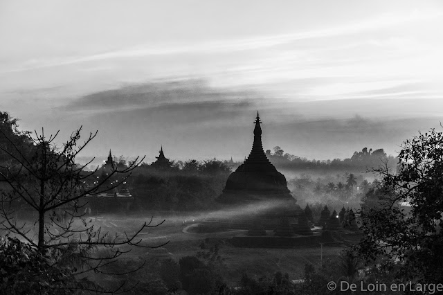 Mrauk-U - Myanmar Birmanie